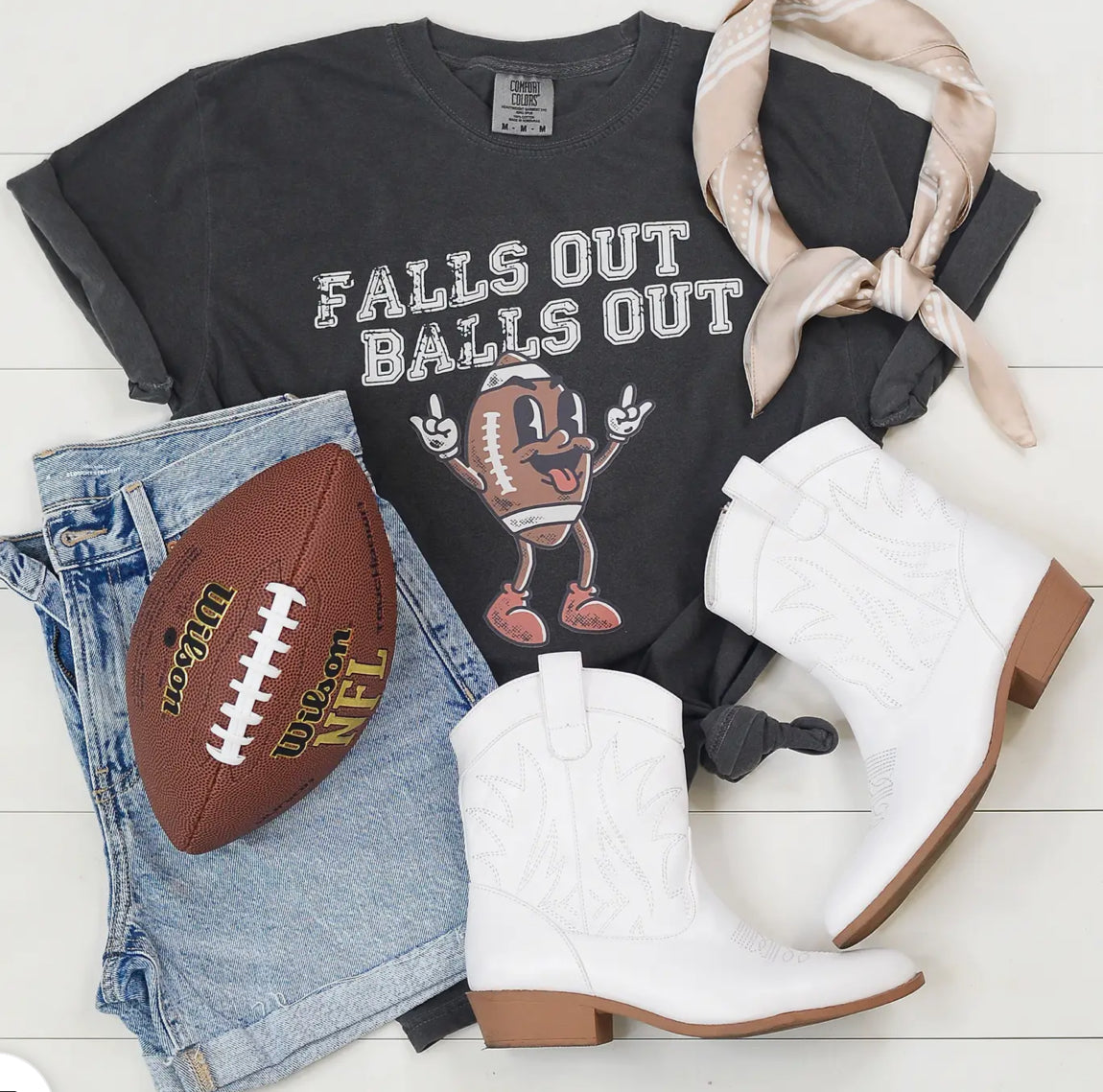 Falls out T-Shirt