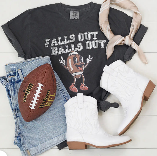 Falls out T-Shirt