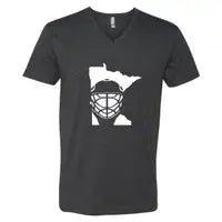 Hockey V-Neck T-Shirt