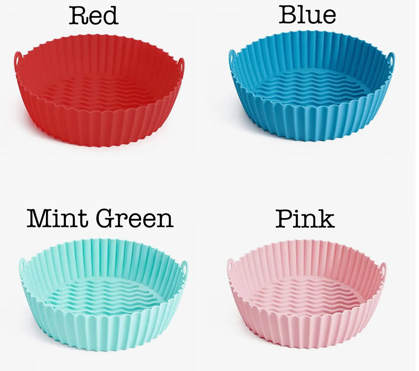 Reusable Air Fryer Tray