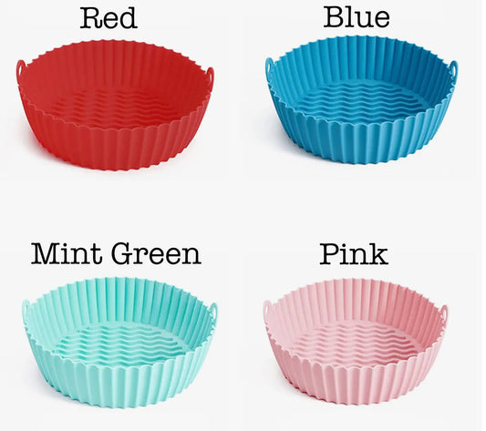 Reusable Air Fryer Tray