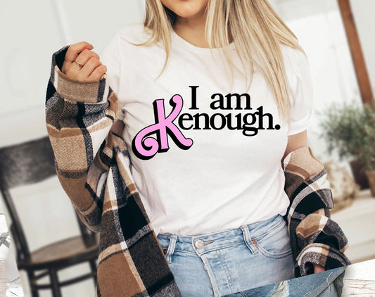I Am Kenough - T-Shirt
