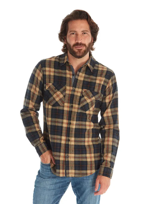 Dwayne Flannel Shirt