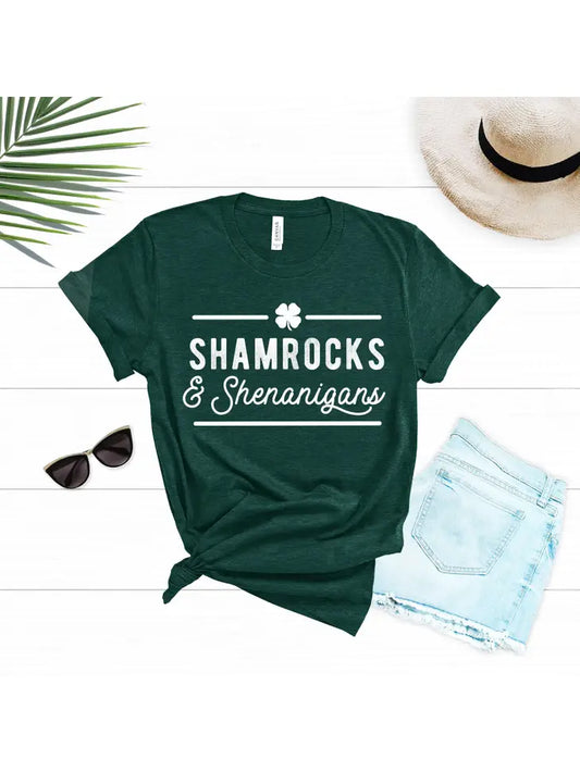 Shamrocks & Shenanigans T-Shirt