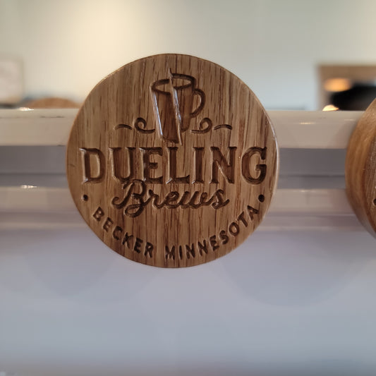 Bottle Opener--Magnetic
