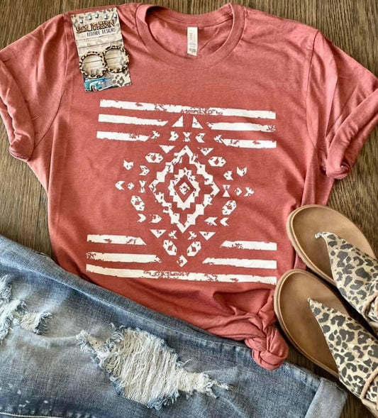 Aztec T-Shirt