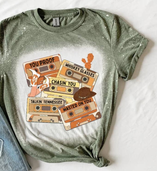 Morgan Wallen Song T-Shirt