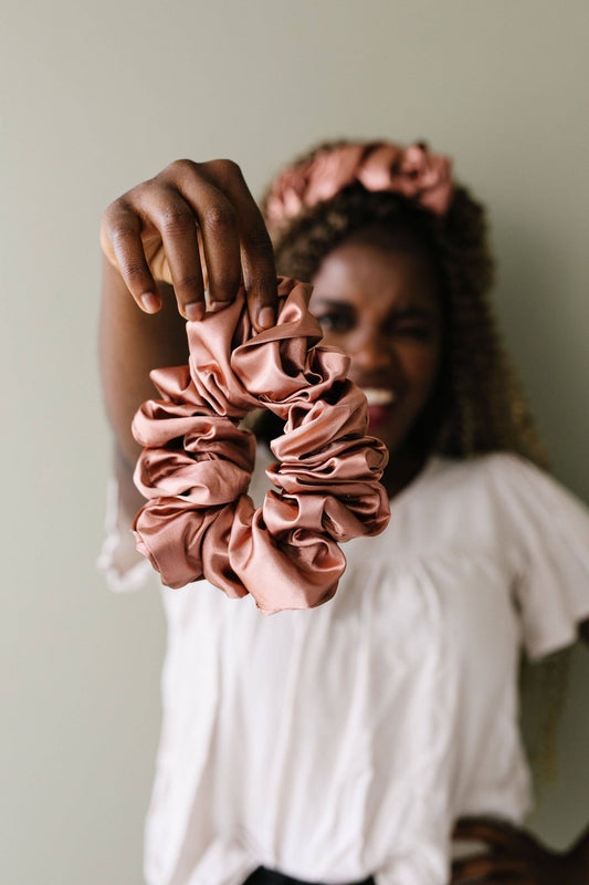 Jumbo Scrunchie