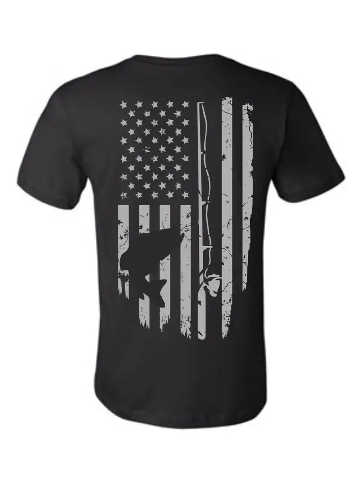 Fish Flag T-Shirt