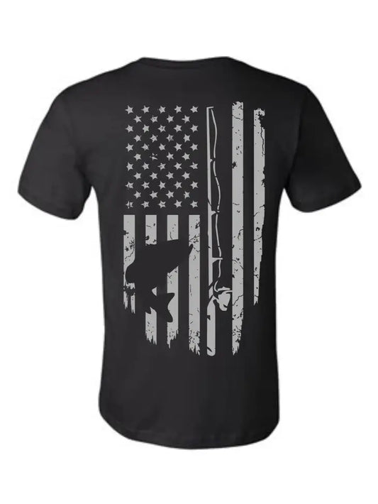 Fish Flag T-Shirt