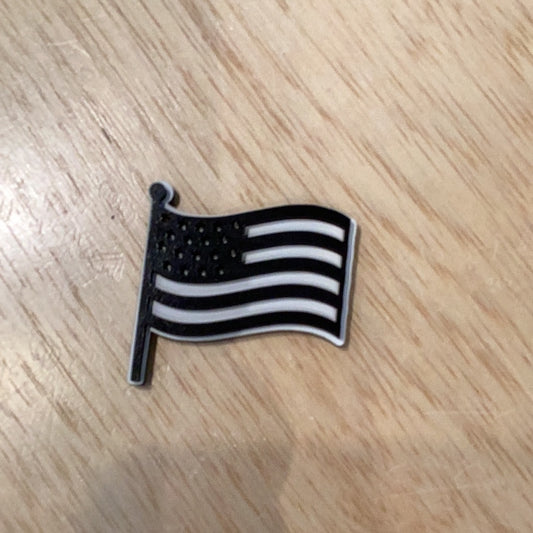 Home Sign Flag Magnet