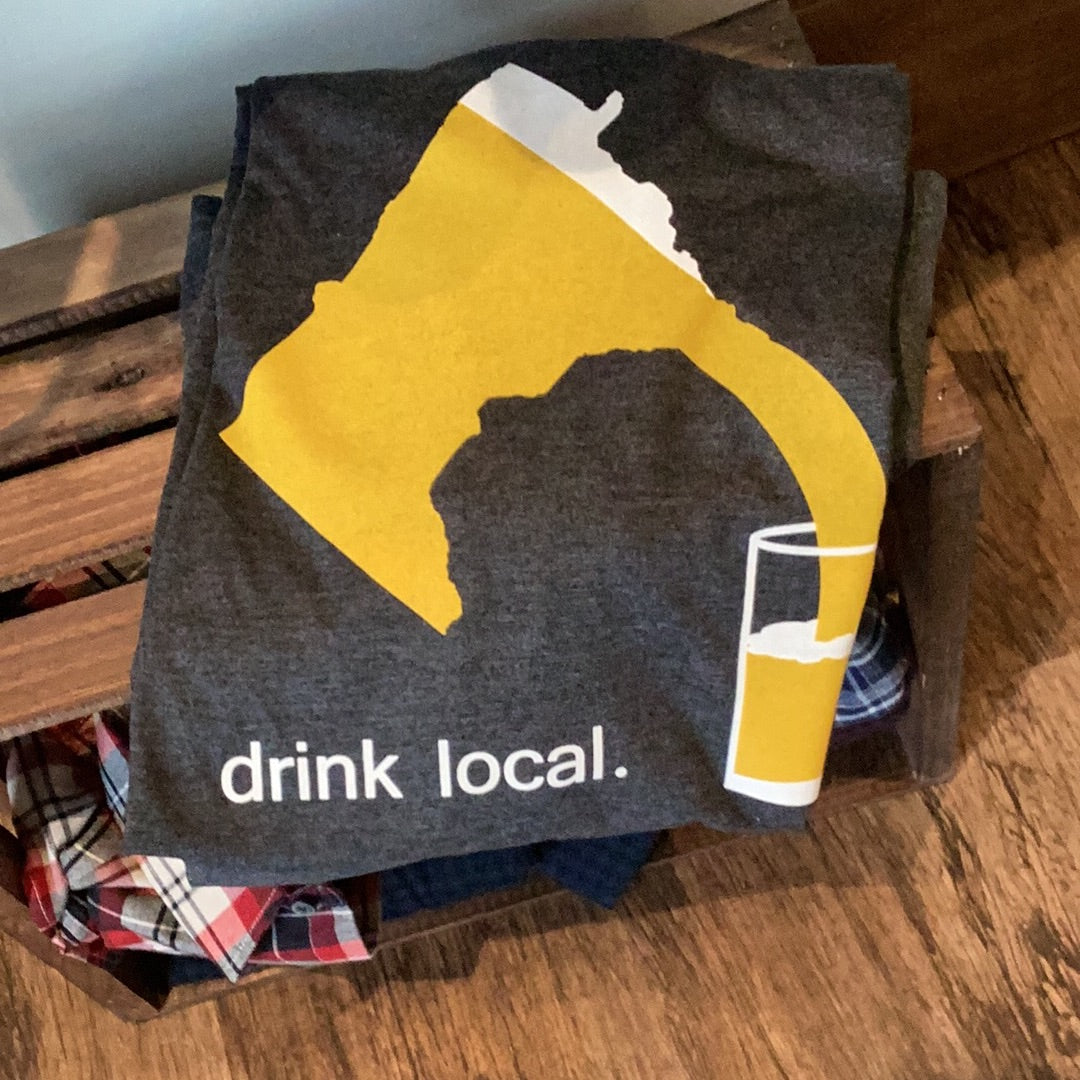 Drink Local T-shirt