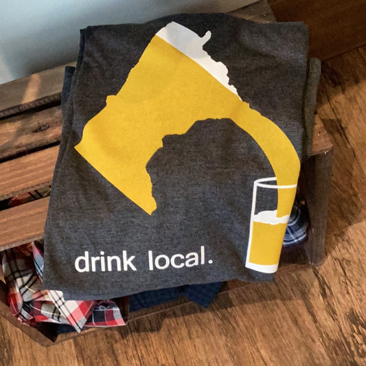 Drink Local T-shirt
